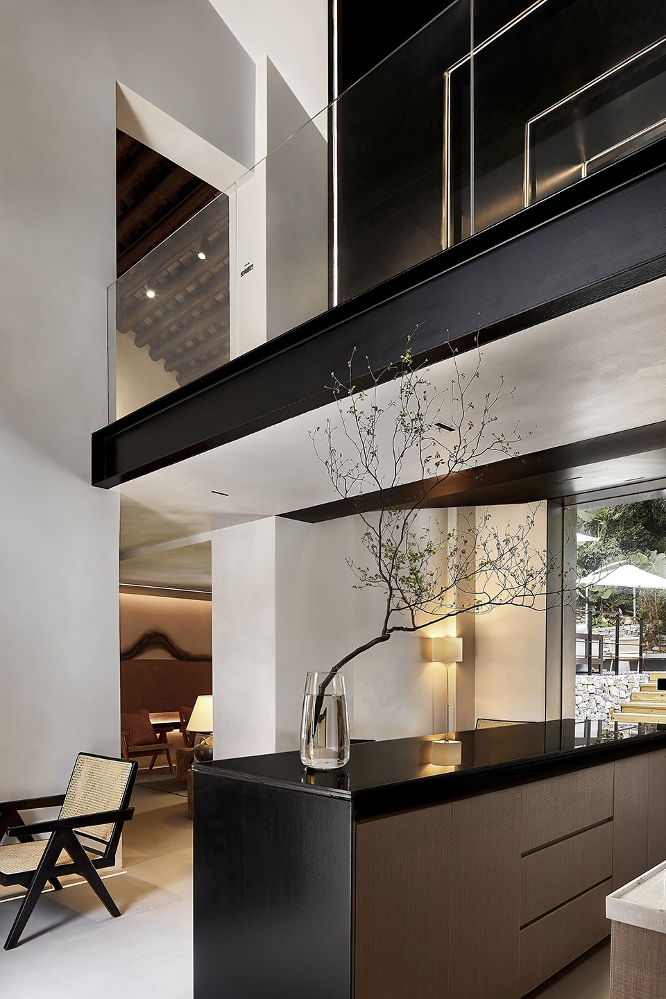 wutong mountain gallery china by liyizhong associates