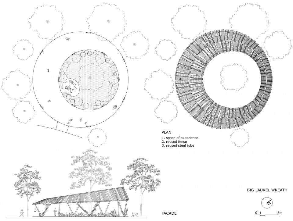 revival of mao khe mining park by hp architects