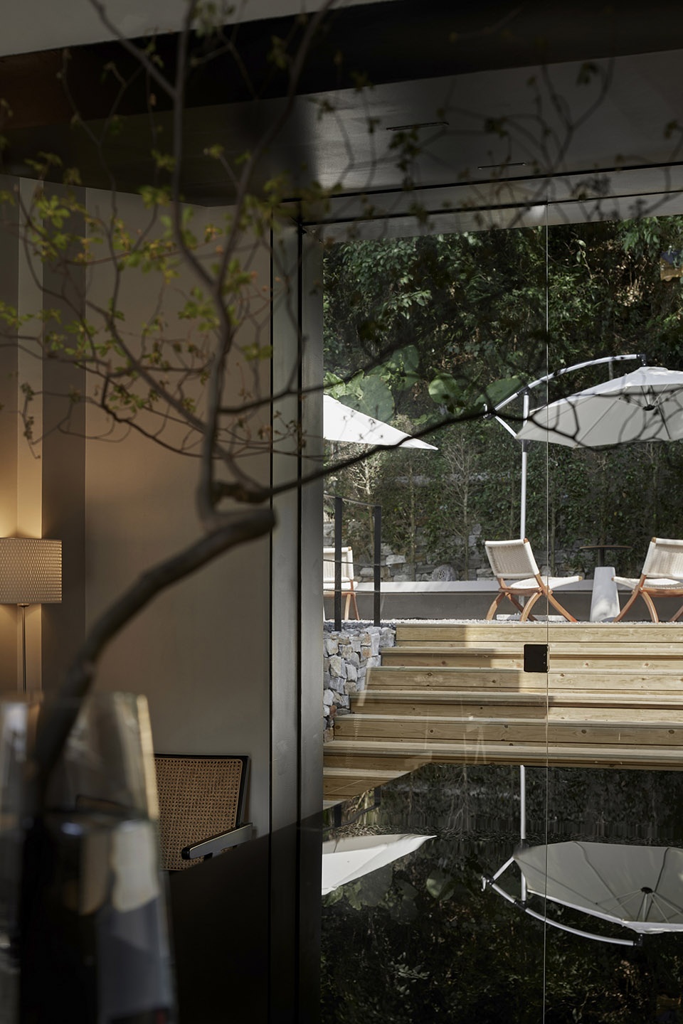wutong mountain gallery china by liyizhong associates