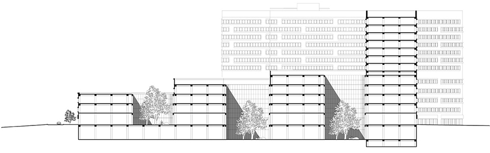 suzhou dushu lake hospital china by lemanarc sa
