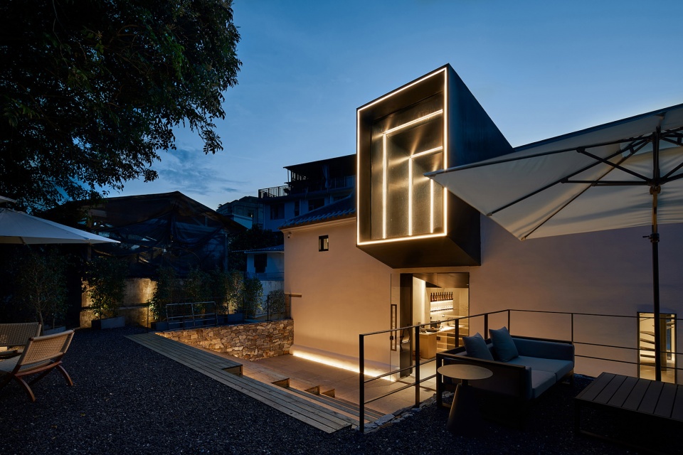 wutong mountain gallery china by liyizhong associates