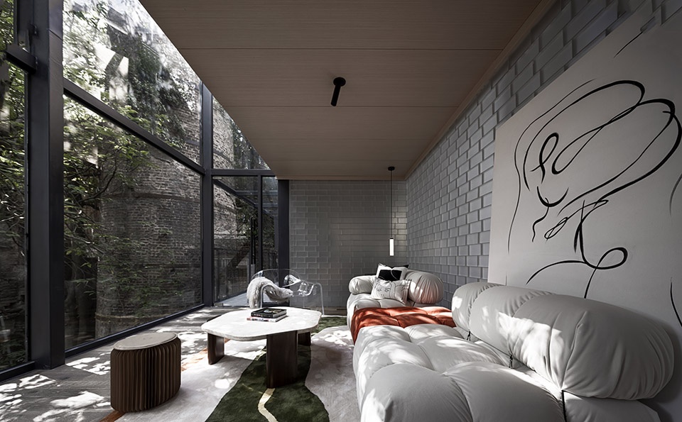 ueno bookhouse china by bdsd my space design