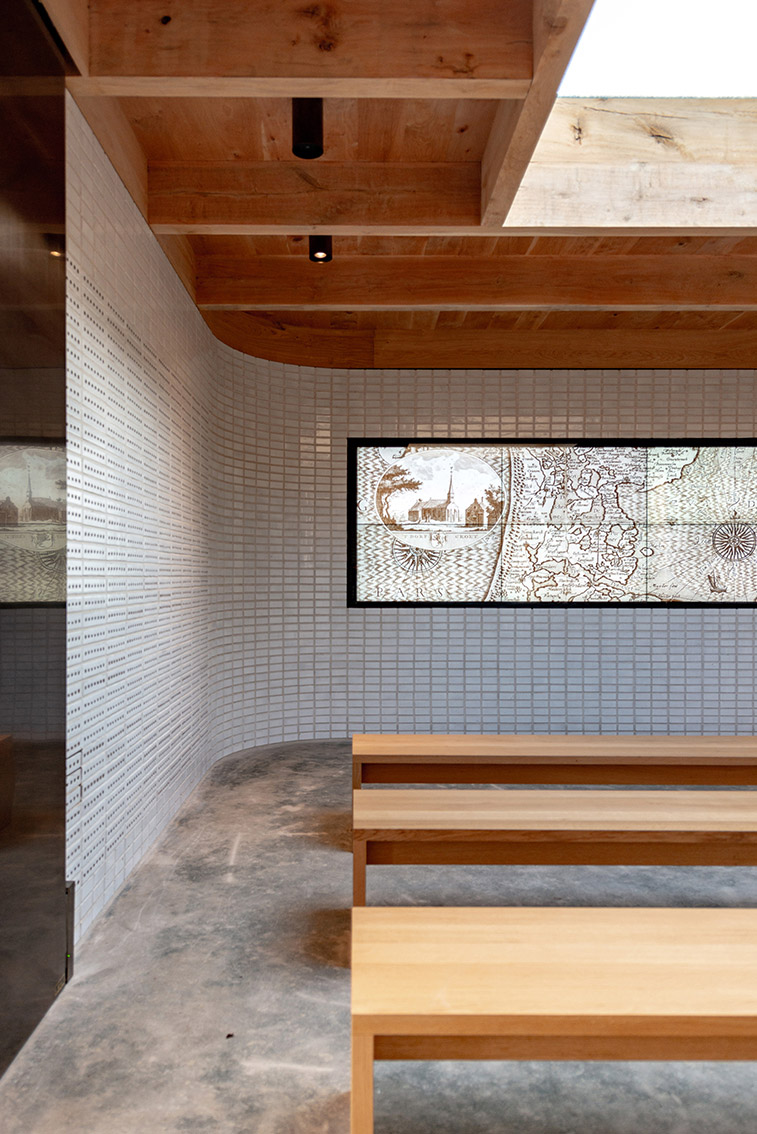Beth Haim Kossmanndejong and Loerakker Olsson Architects