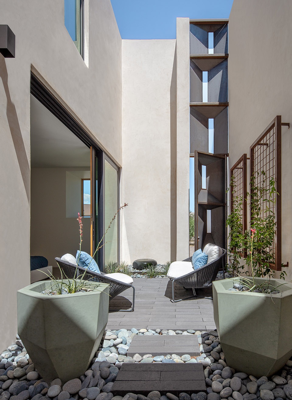 Casa Schneider Ibarra Rosano Design Architects