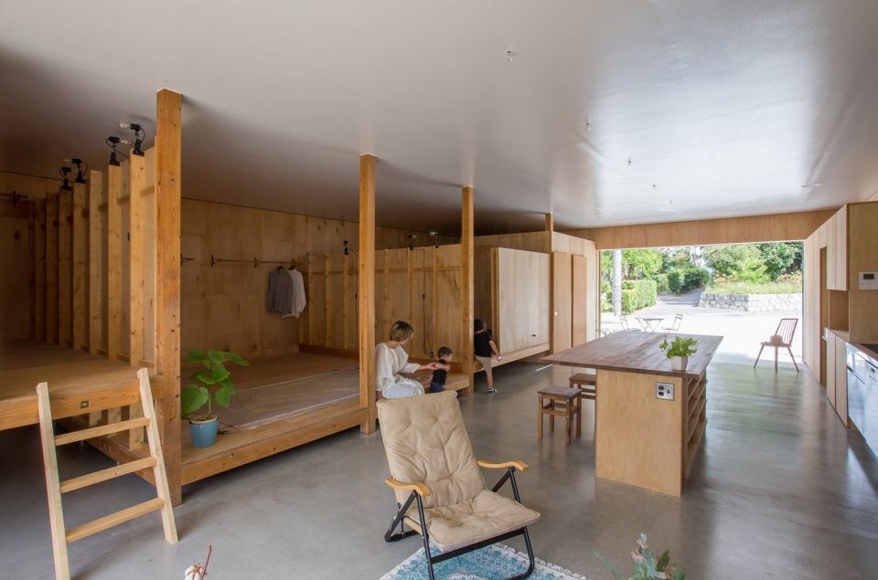 House HM 1 1 Architects