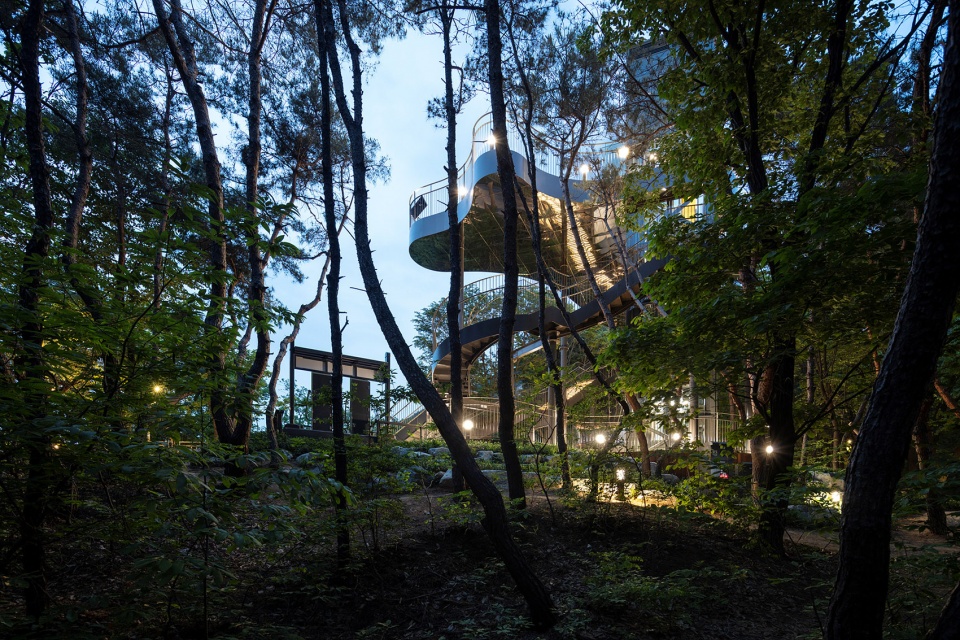 Imagination Circle UNSANGDONG Architects Cooperation