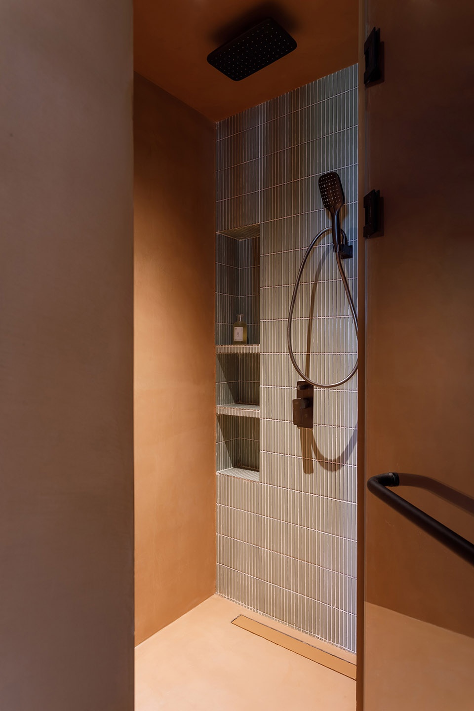 f apartment china by wuyu design