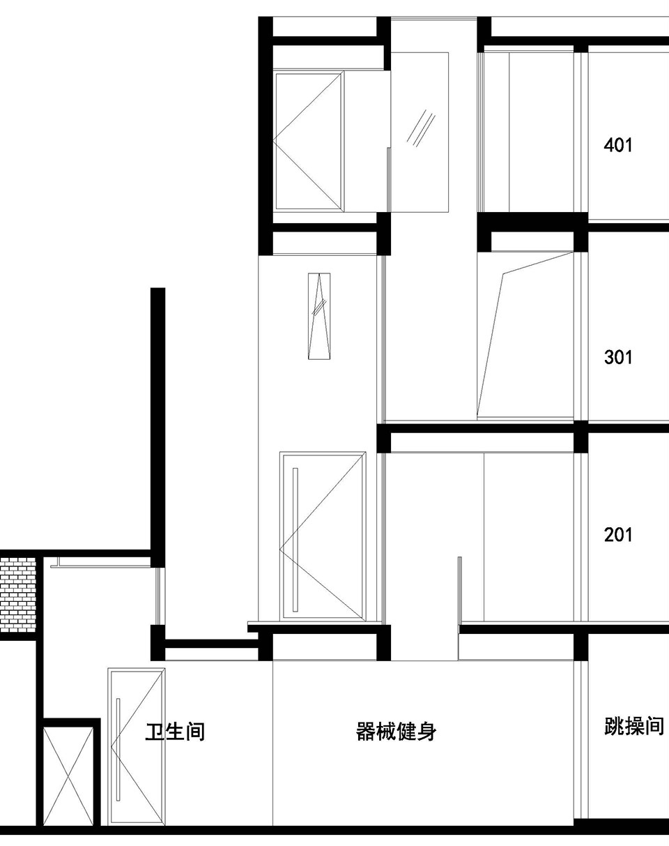 g villa bb china by zx studio