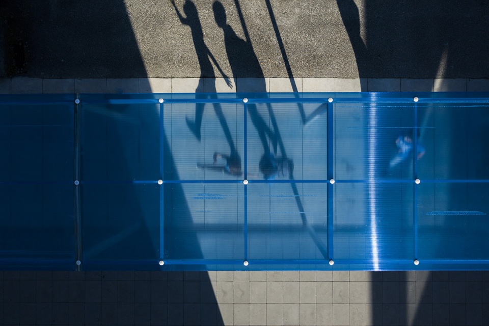 Sao Bernardo Elementary School Aveiro by ARTE TECToNiCA