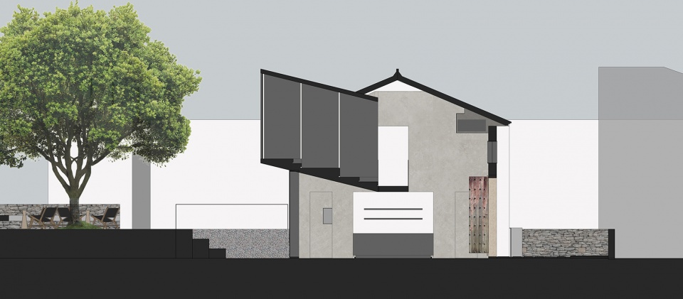wutong mountain gallery china by liyizhong associates