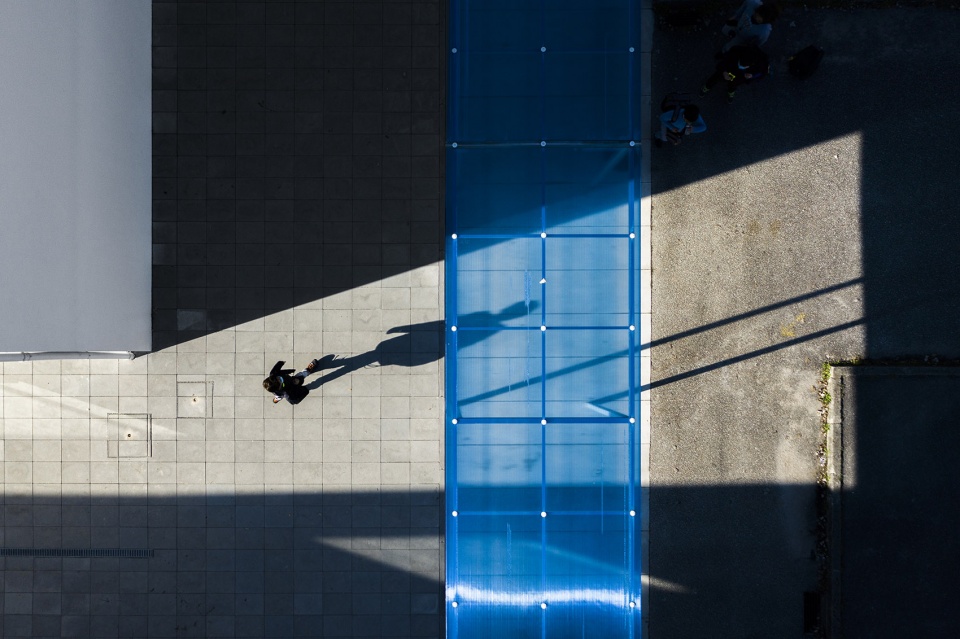 Sao Bernardo Elementary School Aveiro by ARTE TECToNiCA