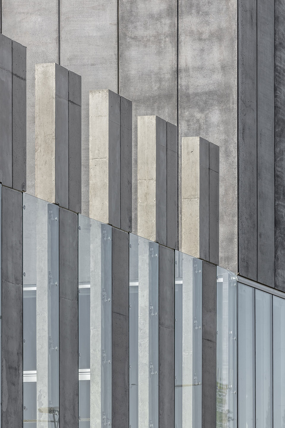 fort agglo 21 technology park by randja farid azib architects