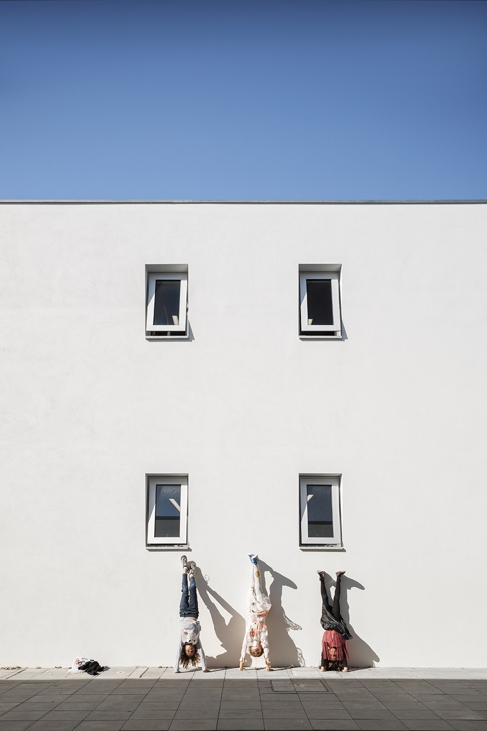 Sao Bernardo Elementary School Aveiro by ARTE TECToNiCA