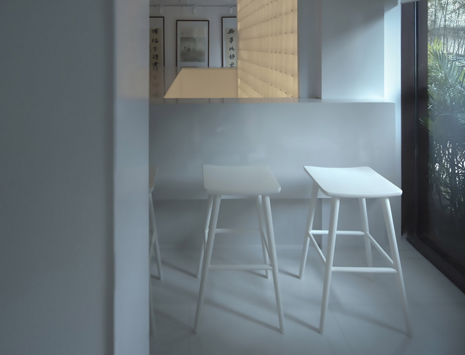 Zhijian Bookstore White China by SMY Space Interior Design Studio 1