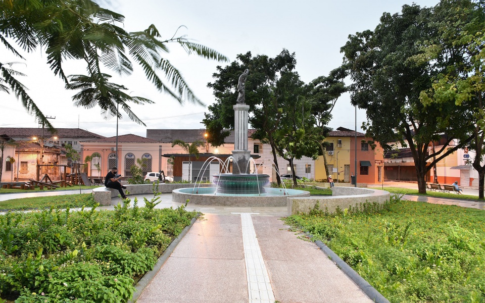 extensive urban revitalization in sao luis by natureza urbana