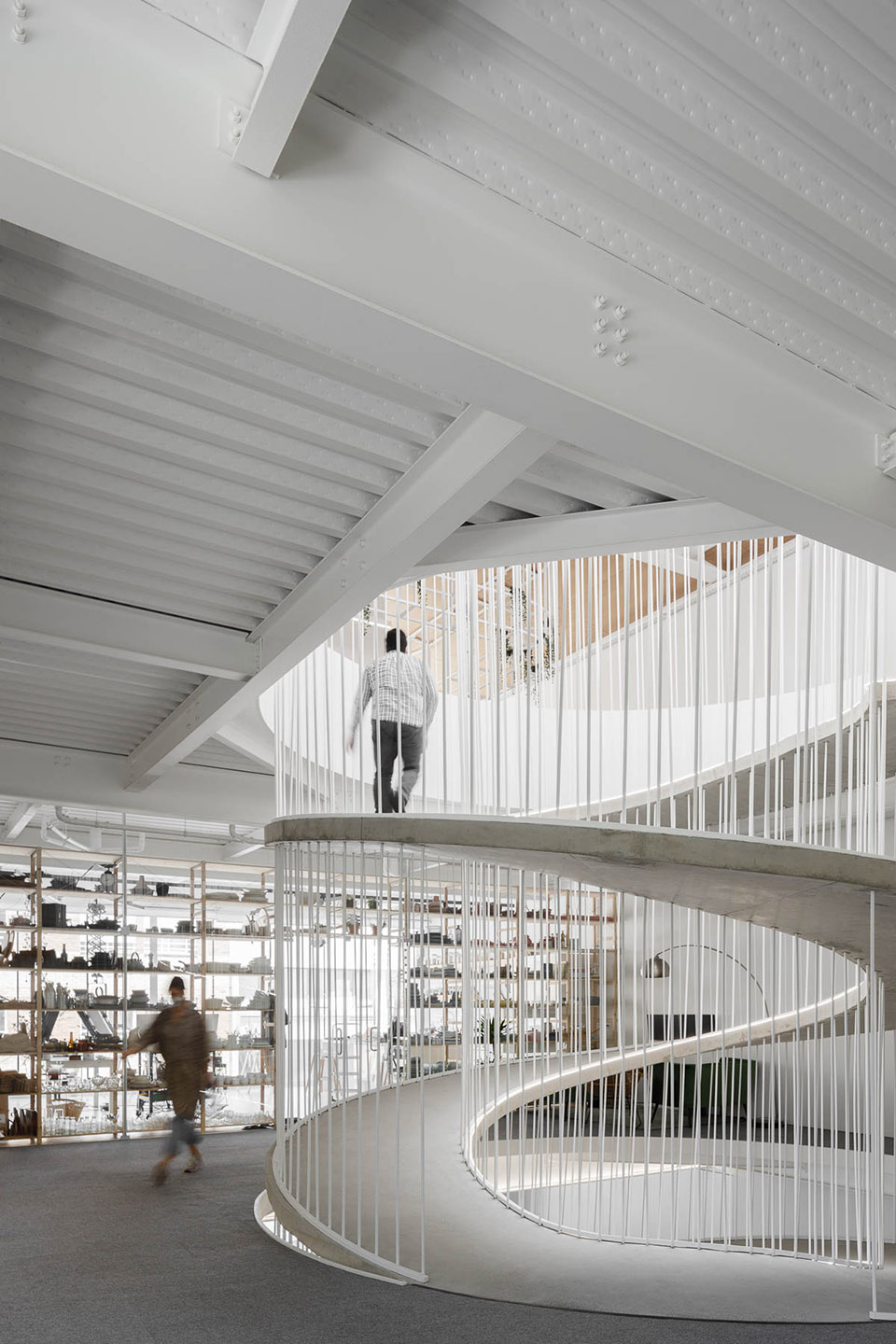 EGOI CLAVEL S KITCHEN by PAULO MERLINI architects