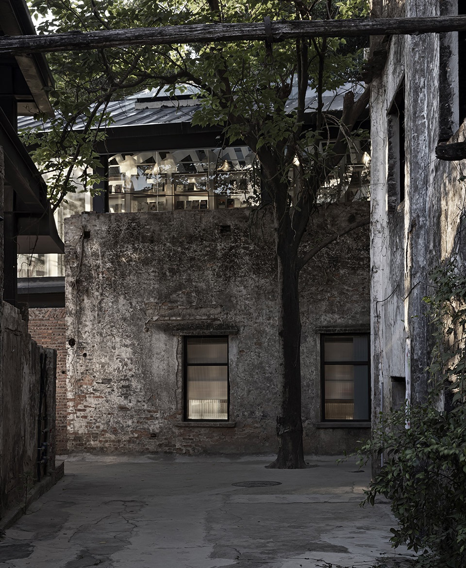 ueno bookhouse china by bdsd my space design