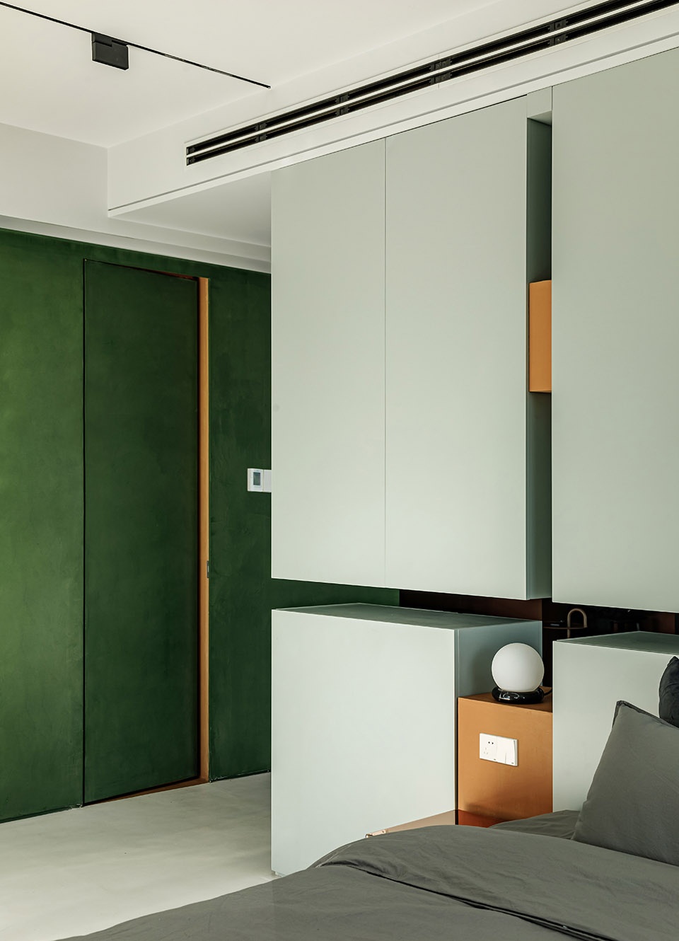 f apartment china by wuyu design