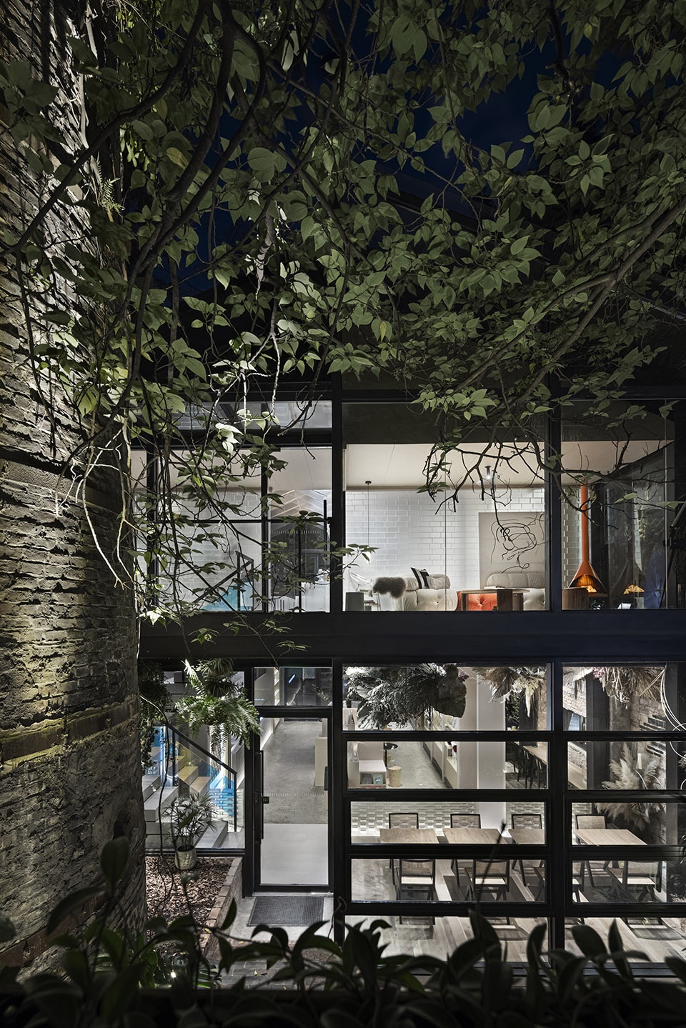 ueno bookhouse china by bdsd my space design