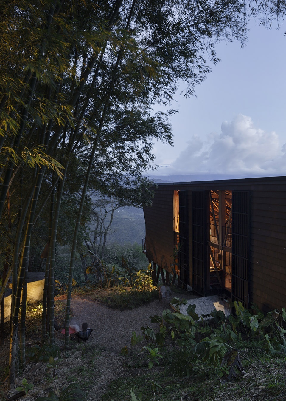 woven house by santiago pradilla zuloark