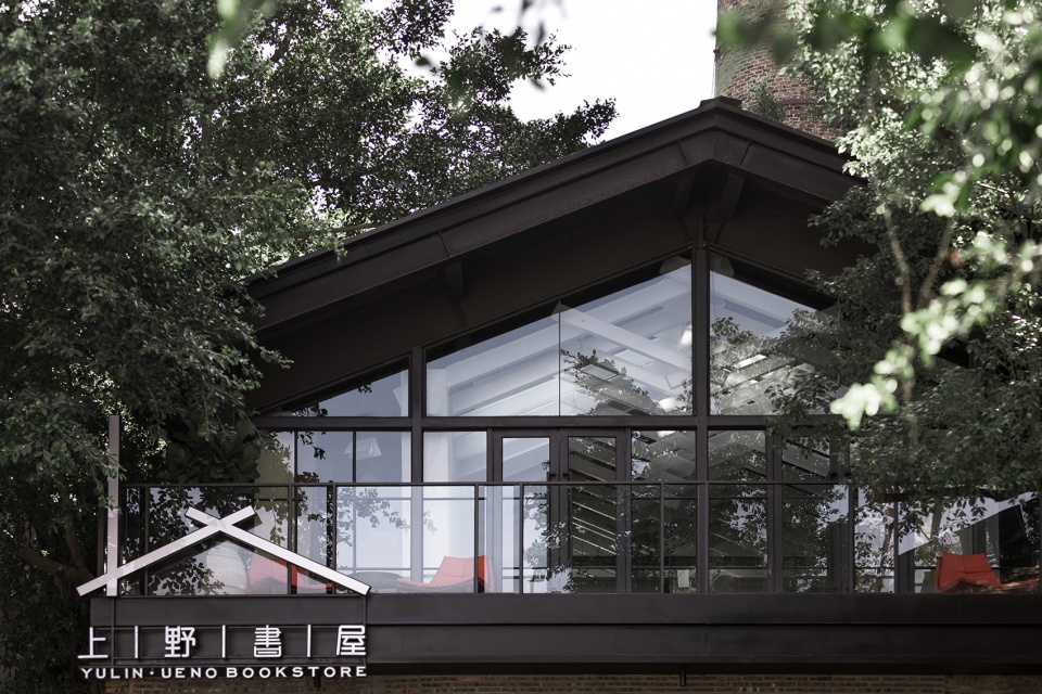 ueno bookhouse china by bdsd my space design