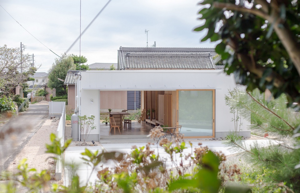 House HM 1 1 Architects