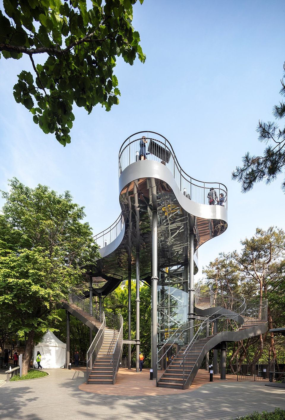 Imagination Circle UNSANGDONG Architects Cooperation