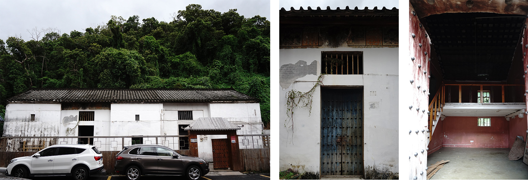 wutong mountain gallery china by liyizhong associates