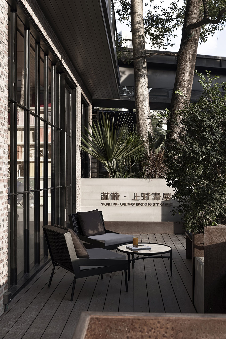 ueno bookhouse china by bdsd my space design