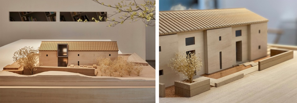 wutong mountain gallery china by liyizhong associates