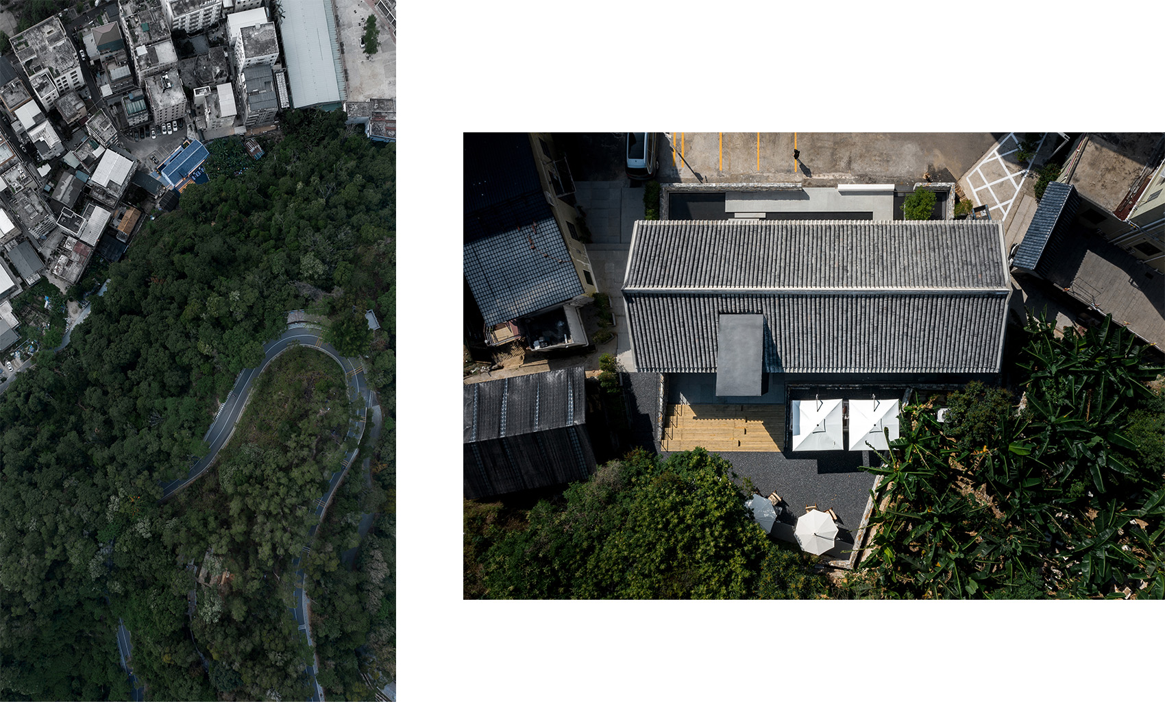 wutong mountain gallery china by liyizhong associates