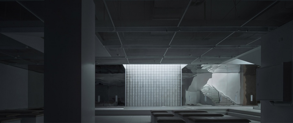Zhijian Bookstore White China by SMY Space Interior Design Studio