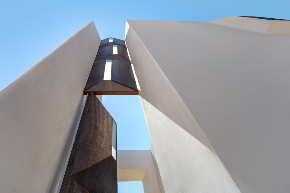 Casa Schneider Ibarra Rosano Design Architects