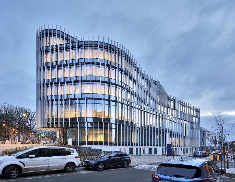 Etterbeek City Hall BAEB