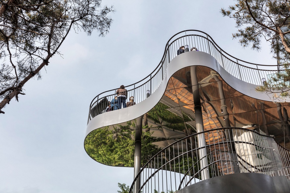 Imagination Circle UNSANGDONG Architects Cooperation