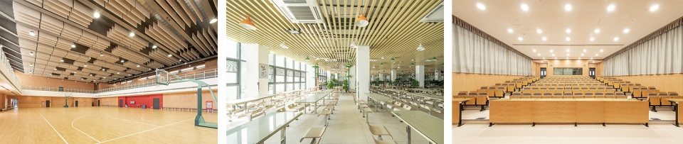 fenghuang school in guangming new district of shenzhen china by zz studio