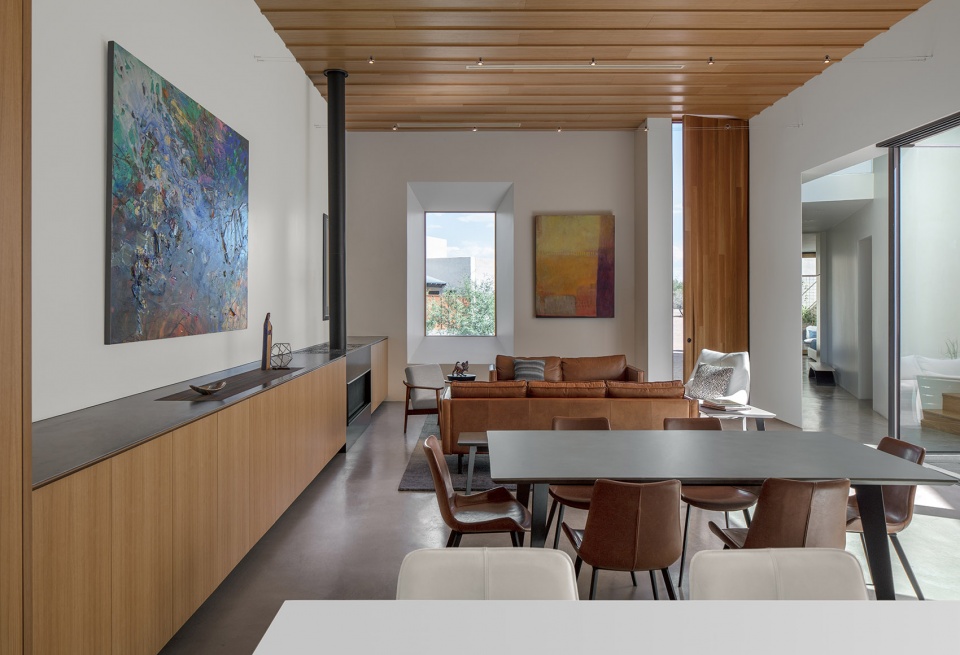 Casa Schneider Ibarra Rosano Design Architects