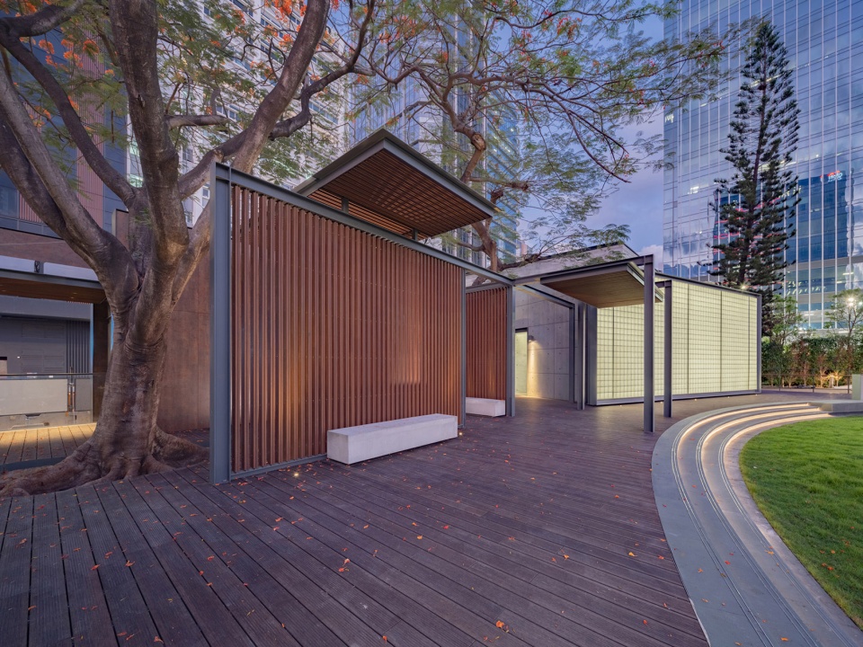 Hoi Bun Road Park ArchSD