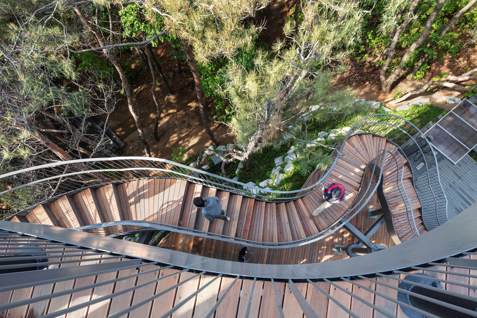 Imagination Circle UNSANGDONG Architects Cooperation
