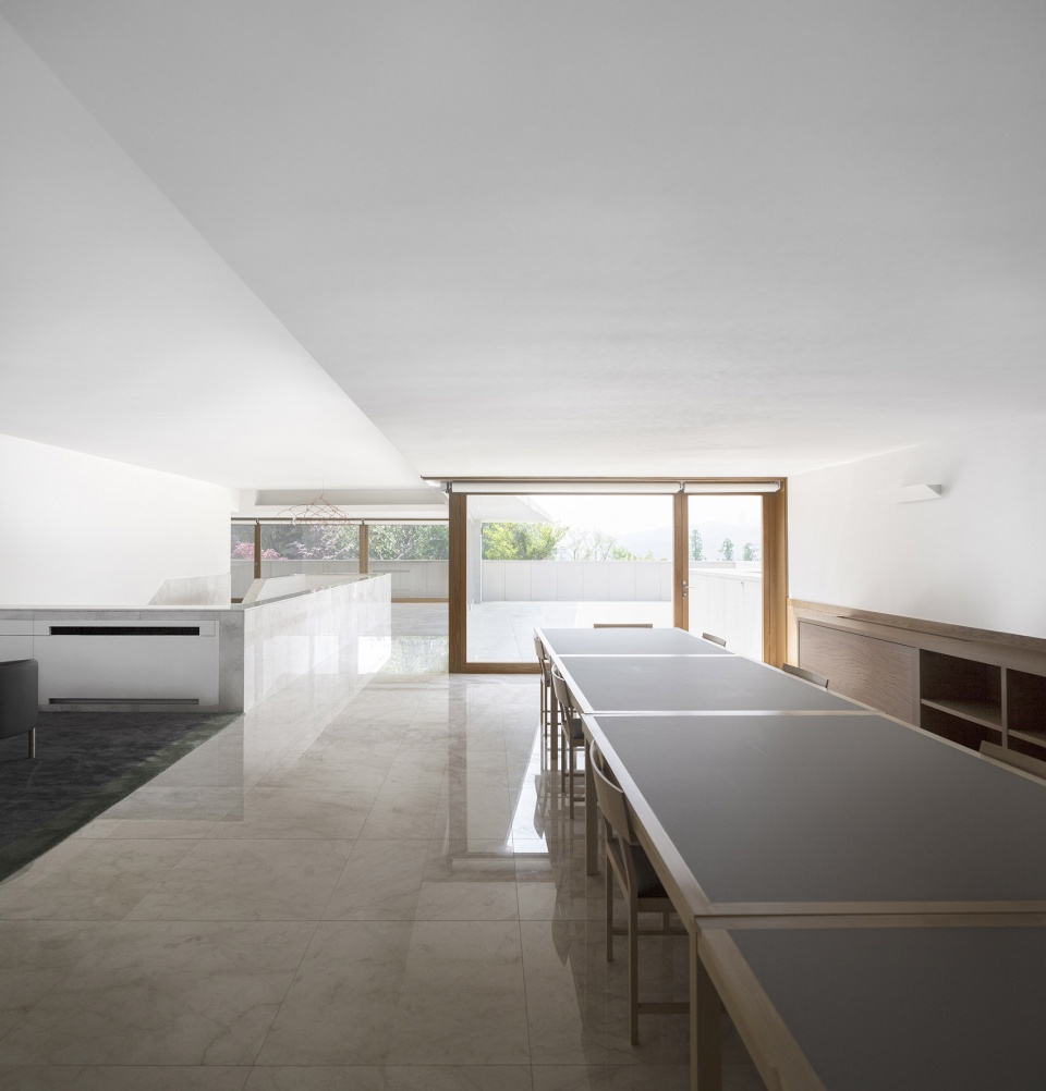 Amore Pacific Hotel Alvaro Siza Carlos Castanheira Kim Jang Kyu
