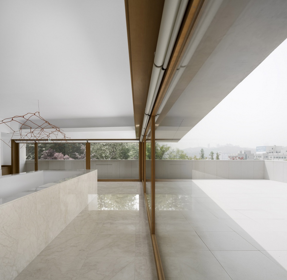 Amore Pacific Hotel Alvaro Siza Carlos Castanheira Kim Jang Kyu