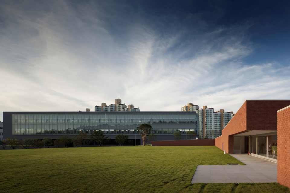 Amore Pacific pavilion Carlos Castanheira