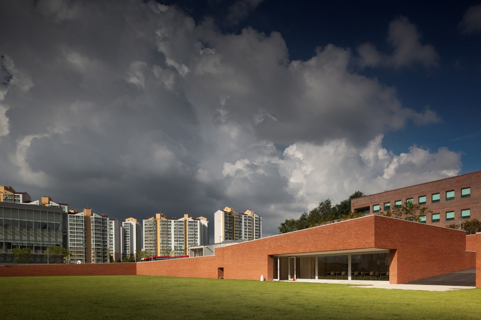 Amore Pacific pavilion Carlos Castanheira