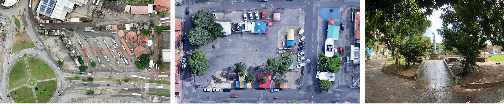 extensive urban revitalization in sao luis by natureza urbana