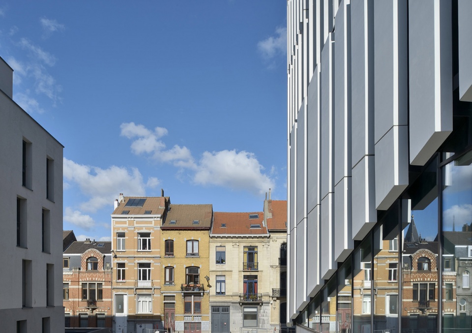 Etterbeek City Hall BAEB