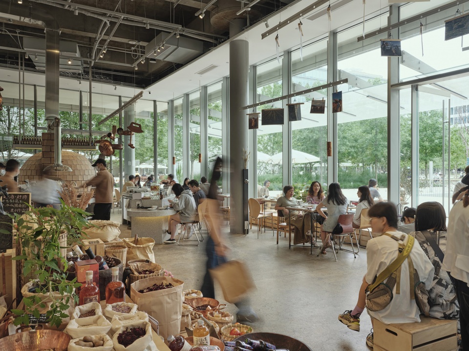 chimido concept store in ooeli hangzhou china by nota architects