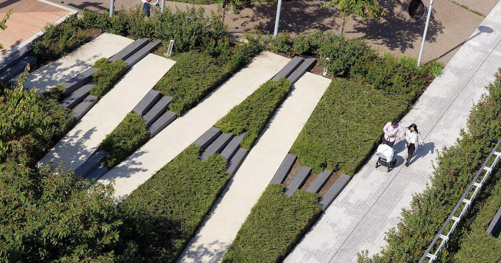 Ketcheson Neighbourhood Park, Canada by PWL Partnership Landscape