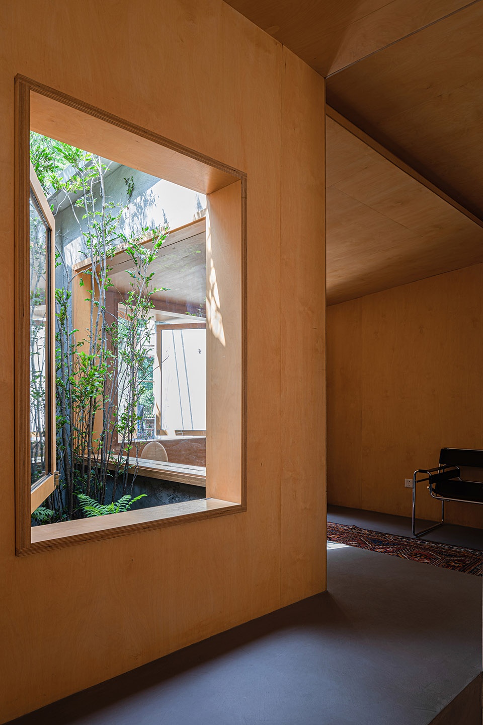 no 16 house china by mou architecture studio