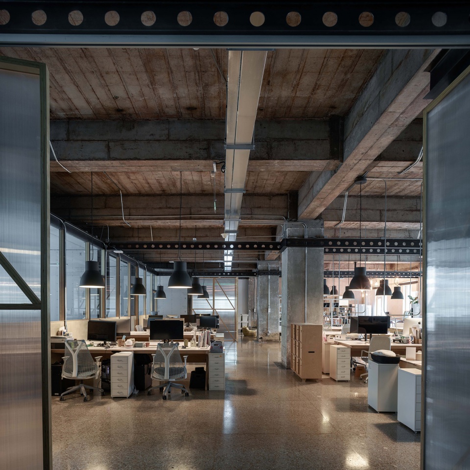 pupupula office beijing by atelier suasua