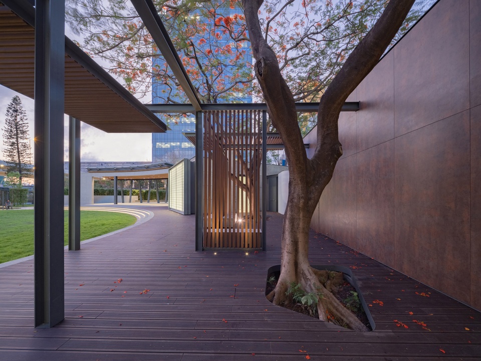 Hoi Bun Road Park ArchSD